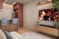 Wohnung 1 zimmer 50 m² Regiao Imediata de Campinas, Brasilien