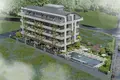 Appartement 3 chambres 74 m² Alanya, Turquie
