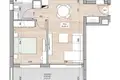 Apartamento 1 habitación 57 m² Limasol, Chipre