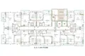 1 bedroom apartment 55 m² Mahmutlar Mahallesi, Turkey