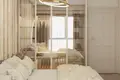 Apartamento 4 habitaciones 138 m² Bagcilar, Turquía
