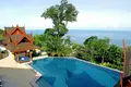 6 bedroom villa 1 800 m² Ban Bang Thao, Thailand