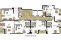 Квартира 50 м² Аланья, Турция