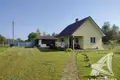 Casa 27 m² Radvanicki sielski Saviet, Belarús