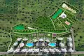 Студия 2 комнаты 36 м² Периволия Ту Трикому, Северный Кипр