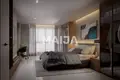 Appartement 2 chambres 59 m² Pattaya, Thaïlande