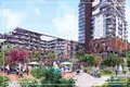 Apartment in a new building Istanbul Umraniye Apartment Compound