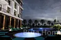 1 bedroom apartment 43 m² Oba, Turkey