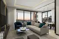 2-Schlafzimmer-Penthouse 80 m² Germasogeia, Zypern