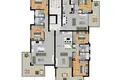 Apartamento 2 habitaciones 102 m² Germasogeia, Chipre