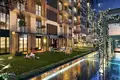 Appartement 4 chambres 124 m² Atasehir, Turquie