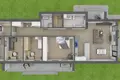 3 room house 122 m² Kulikovo, Russia