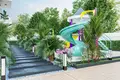 1 bedroom apartment 56 m² Obakoy, Turkey