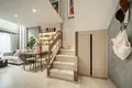 Appartement 3 chambres 58 m² Khu Khot Town Municipality, Thaïlande