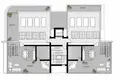 Mieszkanie 2 pokoi 118 m² Limassol District, Cypr