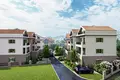Kompleks mieszkalny A new residential complex in Tivat