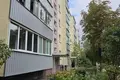 1 room apartment 34 m² Minsk, Belarus