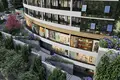 Резиденция Проект Бахчешехир 1+1 2+1 3+1