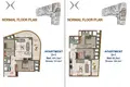 1 bedroom apartment 70 m² Mahmutlar, Turkey