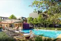 Complexe résidentiel New residence with gardens and a swimming pool close to the center of Düzce, Turkey