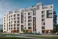 Квартира 2 спальни 26 м² Варшава, Польша
