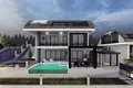 Villa de 3 habitaciones 248 m² Alanya, Turquía