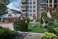 Apartamento 3 habitaciones 122 m² Kagithane, Turquía
