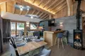 Chalet 6 Schlafzimmer  in Megeve, Frankreich