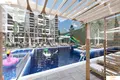 Квартира 1 комната 60 м² Аксу, Турция