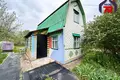 Casa 37 m² Starobinski sielski Saviet, Belarús