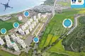 Complejo residencial Caesar BLUE Line Quatros