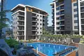 2 bedroom apartment 120 m² Oba, Turkey