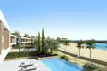 Appartement 4 chambres  Agía Nápa, Chypre