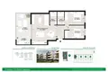 Apartamento 3 habitaciones 92 m² Mazarrón, Španjolska