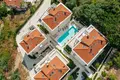Mieszkanie 4 pokoi 6 m² Kumbor, Czarnogóra