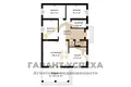 House 132 m² Muchaviecki sielski Saviet, Belarus
