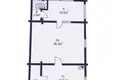 Haus 157 m² Papiarnianski sielski Saviet, Belarus