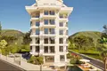 Penthouse 3 pokoi 121 m² Muratpasa, Turcja