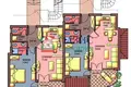 Apartamento 3 habitaciones 103 m² Kosharitsa, Bulgaria