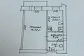 Mieszkanie 28 m² Mińsk, Białoruś