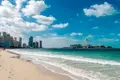 Mieszkanie 2 pokoi 128 m² Dubaj, Emiraty Arabskie