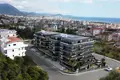 1 bedroom apartment 60 m² Alanya, Turkey