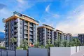 Residential complex New residence with a swimming pool and an water park close to the beach and golf courses, Antalya, Turkey
