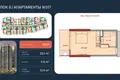 Kawalerka 1 pokój 32 m² Batumi, Gruzja