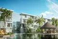 Wohnkomplex Turnkey apartments in a new residential complex, Muang Phuket, Thailand