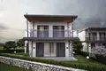 Residential complex New complex of villas with swimming pools and gardens in the center of Bodrum, Turkey