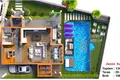 Вилла 5 комнат 350 м² Kargicak, Турция