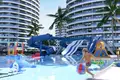 Residential complex Vtoraya ochered Apartamenty na etape stroitelstva u plyazha Long Beach v Iskele