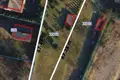 Land 851 m² Krakow, Poland