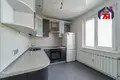 2 room apartment 58 m² Minsk, Belarus